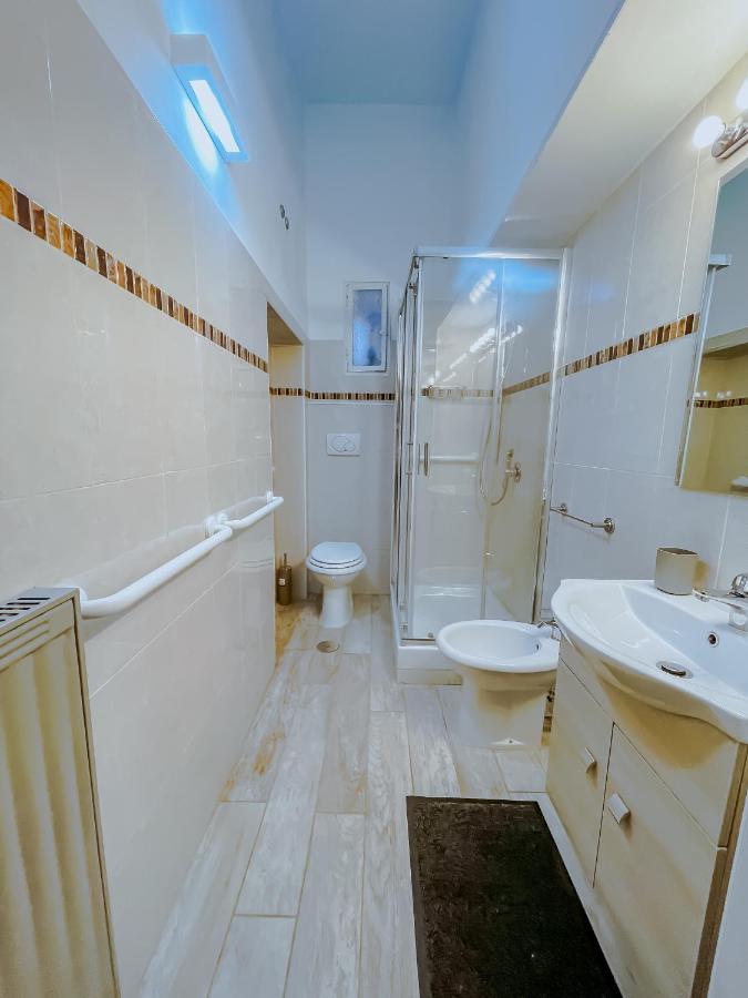 Charme Retreat Boki Apartment Rome Exterior photo