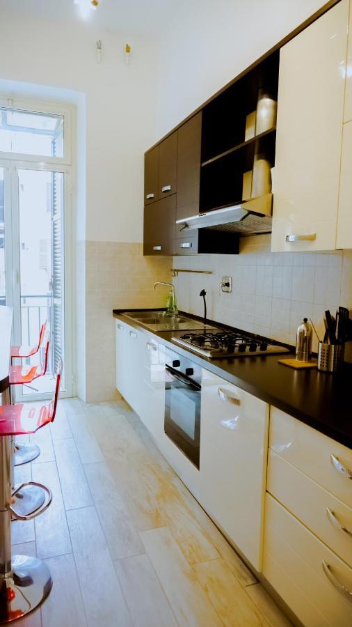 Charme Retreat Boki Apartment Rome Exterior photo