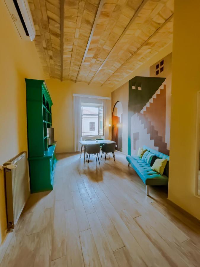 Charme Retreat Boki Apartment Rome Exterior photo